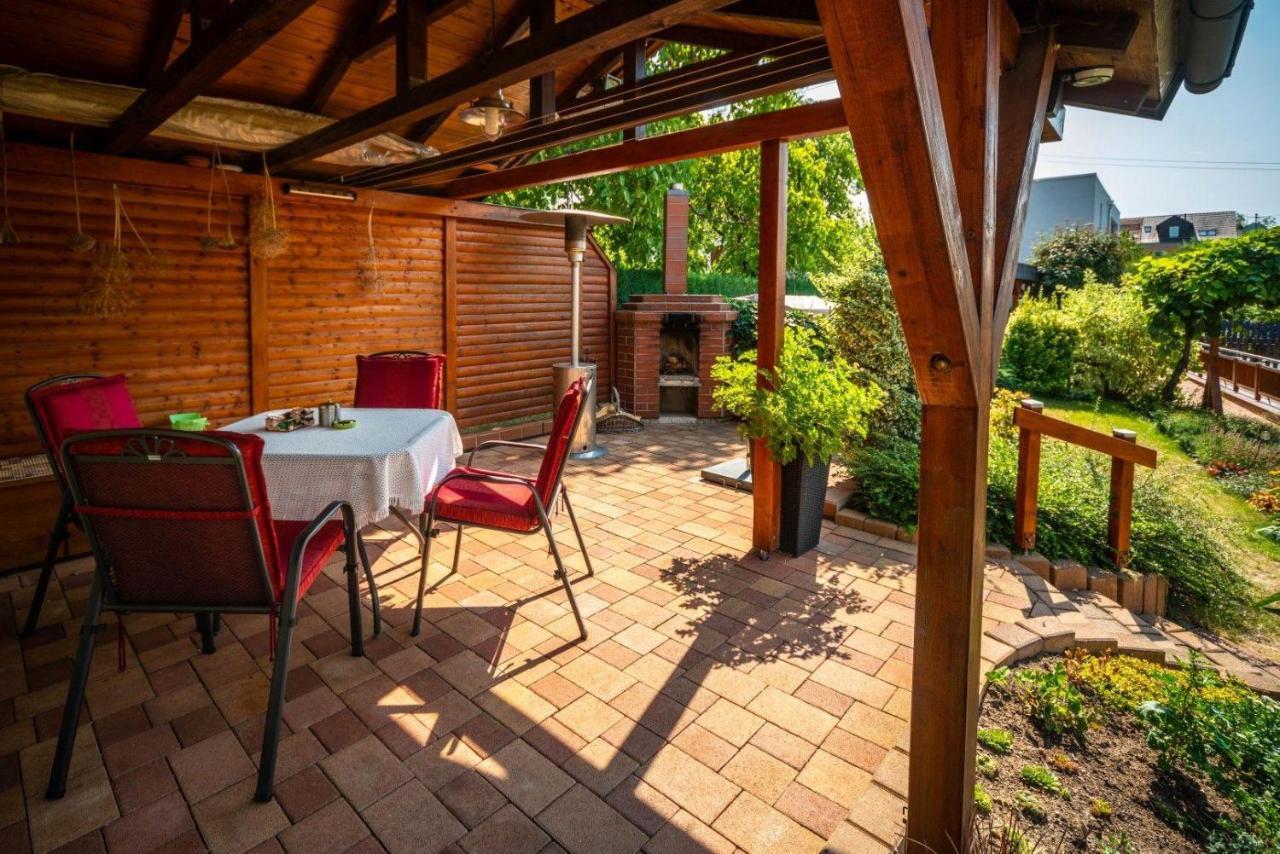 Apartamento Ferienwohnung-kopprasch *
