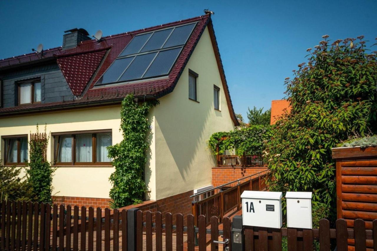 Ferienwohnung-kopprasch * Dresden