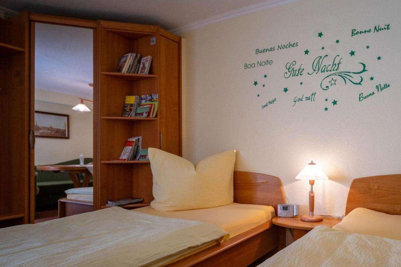 Apartment Ferienwohnung-kopprasch Dresden