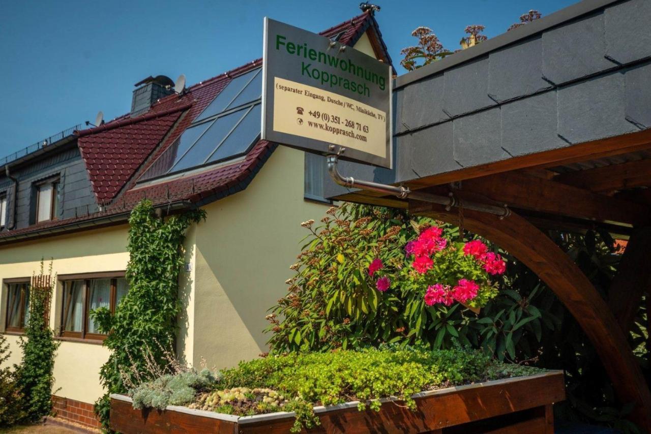 Apartment Ferienwohnung-kopprasch *